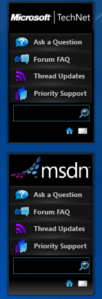 msdn and technet forum assistants MSDN and TechNet Forum Assistants