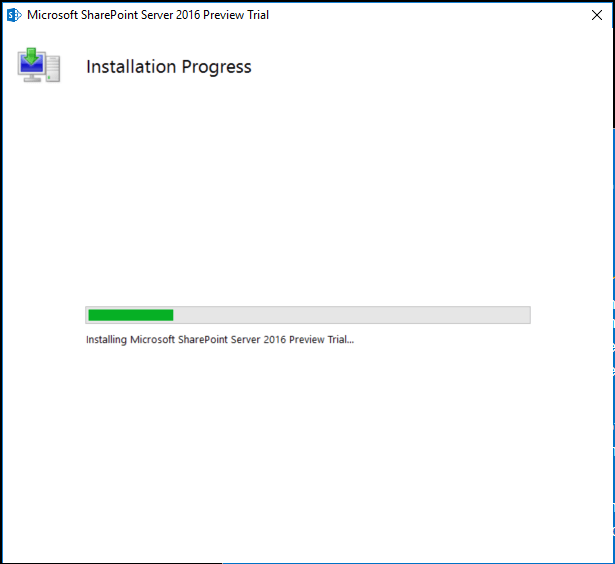 installation installation
