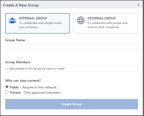 newgroup NewGroup