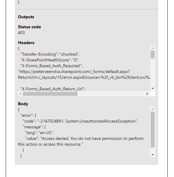 flowerror