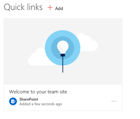 quicklinks quicklinks