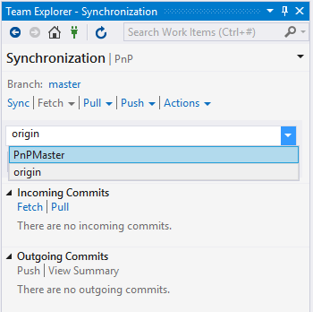 fetchpnp SharePoint - PnP - Github - This branch is 245 commits behind SharePoint:master.