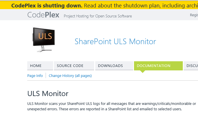 shutdown SharePoint 2010, 2013, 2016 - Monitor your SharePoint logs.