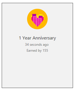 anni Tech Community is 1 year!