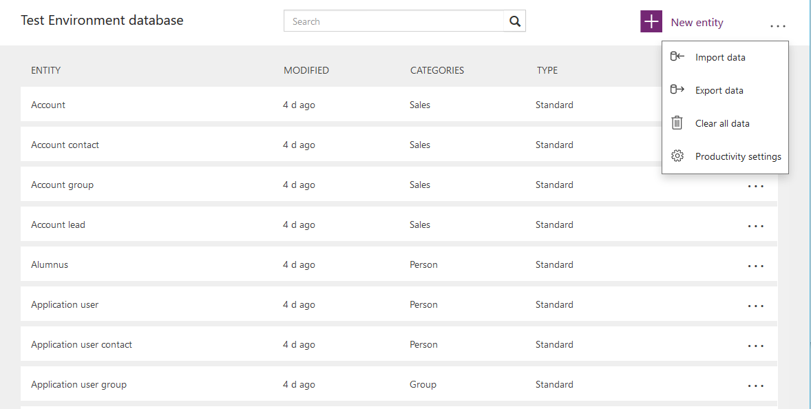 The Basics of PowerApps & Flow - Using multiple environments