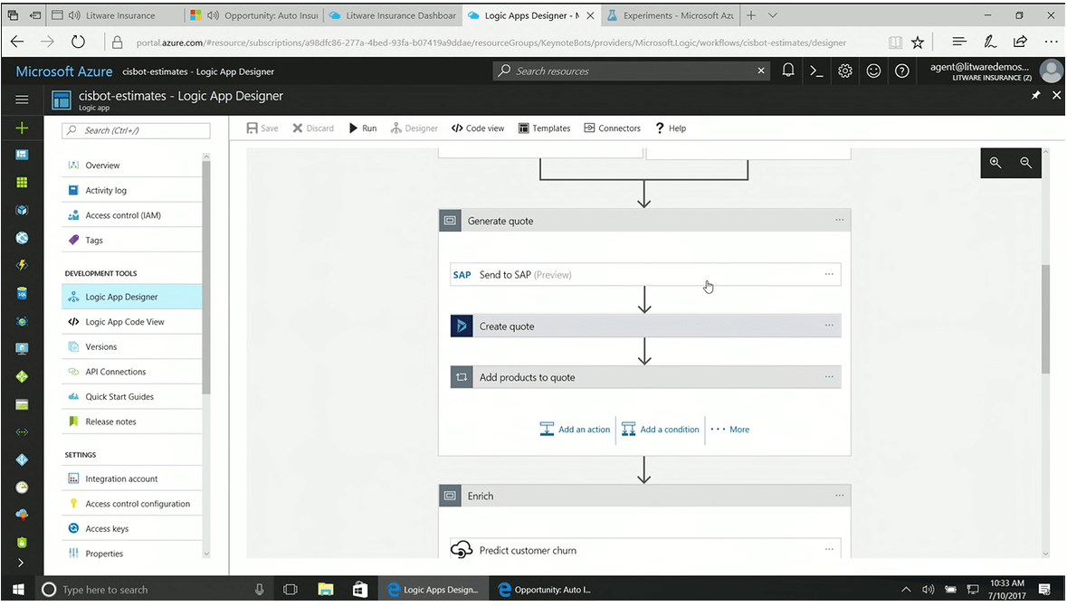 logicapp Microsoft 365 - The 365 world is growing even more