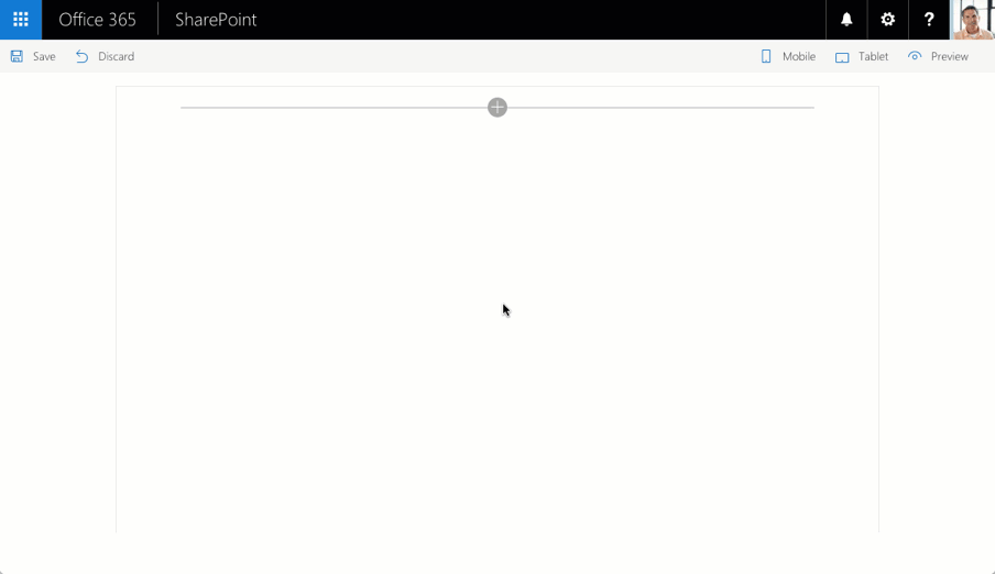 poll preview Office 365 - Is PowerApps to replace InfoPath?