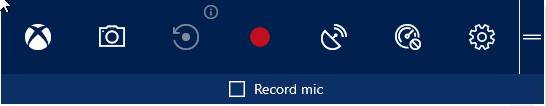record2 Win+G App