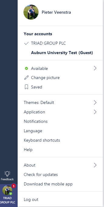 guest Microsoft Teams - Where do I find my guest teams?