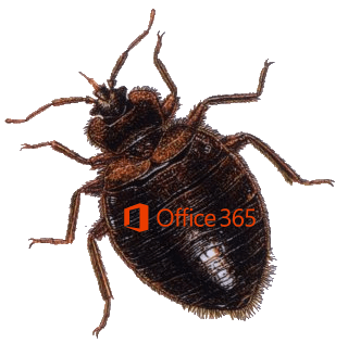 o365bug Office 365 - I have found a bug! What to do now?