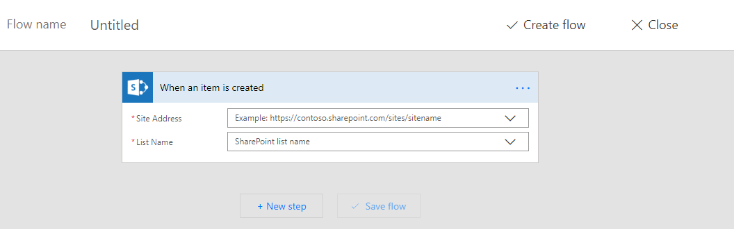 triggerflow Office 365 - Workflow options - Azure Logic Apps vs Microsoft Flow