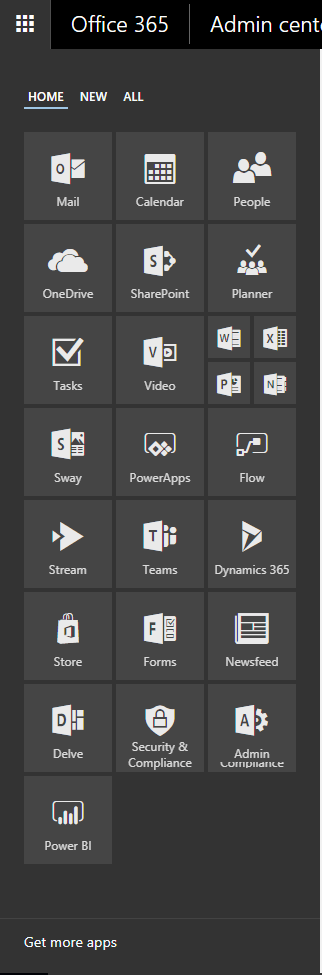 applauncher Office 365 - The new App Launcher has arrived.