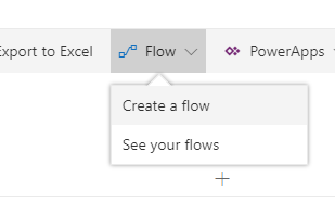 Microsoft Flow- Do you approve?