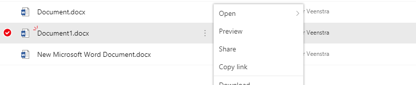 previewdoc Created a new document