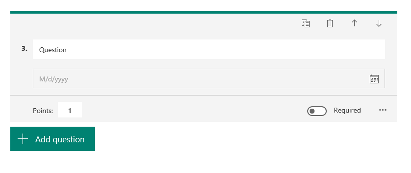 date Microsoft Forms - Quizzes the full starters guide, create a quiz