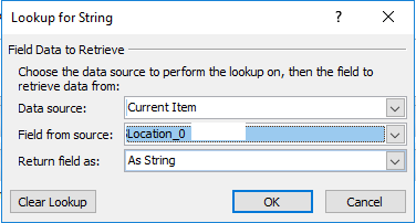 locationsimple SharePoint 2016 - Aaah, SharePoint Designer workflows!