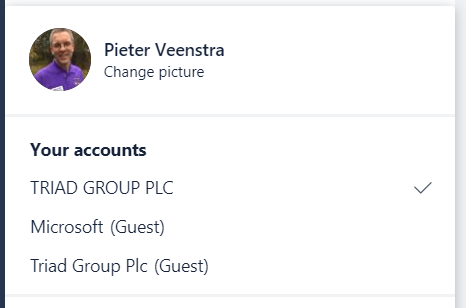 accounts The next 11 things I would like to see in Microsoft Teams