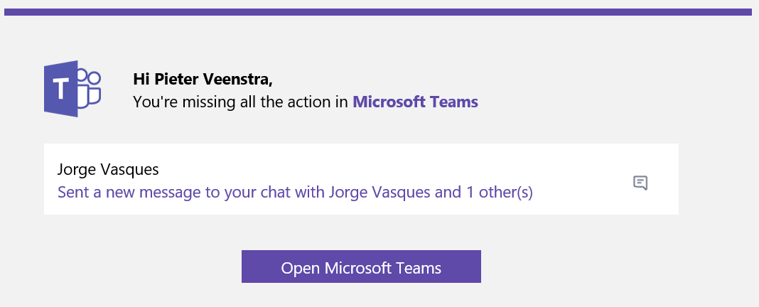 alertemail The next 11 things I would like to see in Microsoft Teams