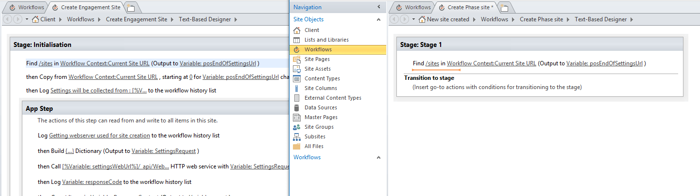 copied SharePoint 2016 - Copying SharePoint Designer Workflows from one list to another