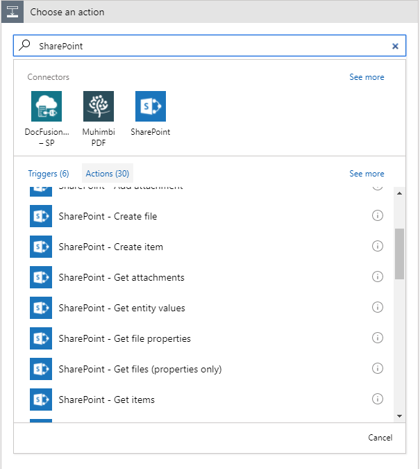 createitem PowerApps and Microsoft Flow - Things you can't do (yet)!