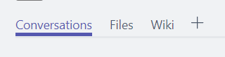I would like to see search in conversations I would like to see search in conversations