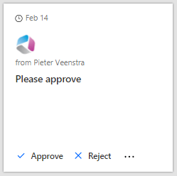 approvalflow Please Approve