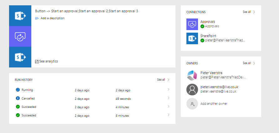 sharedowners Are you running out of runs with Microsoft Flow?