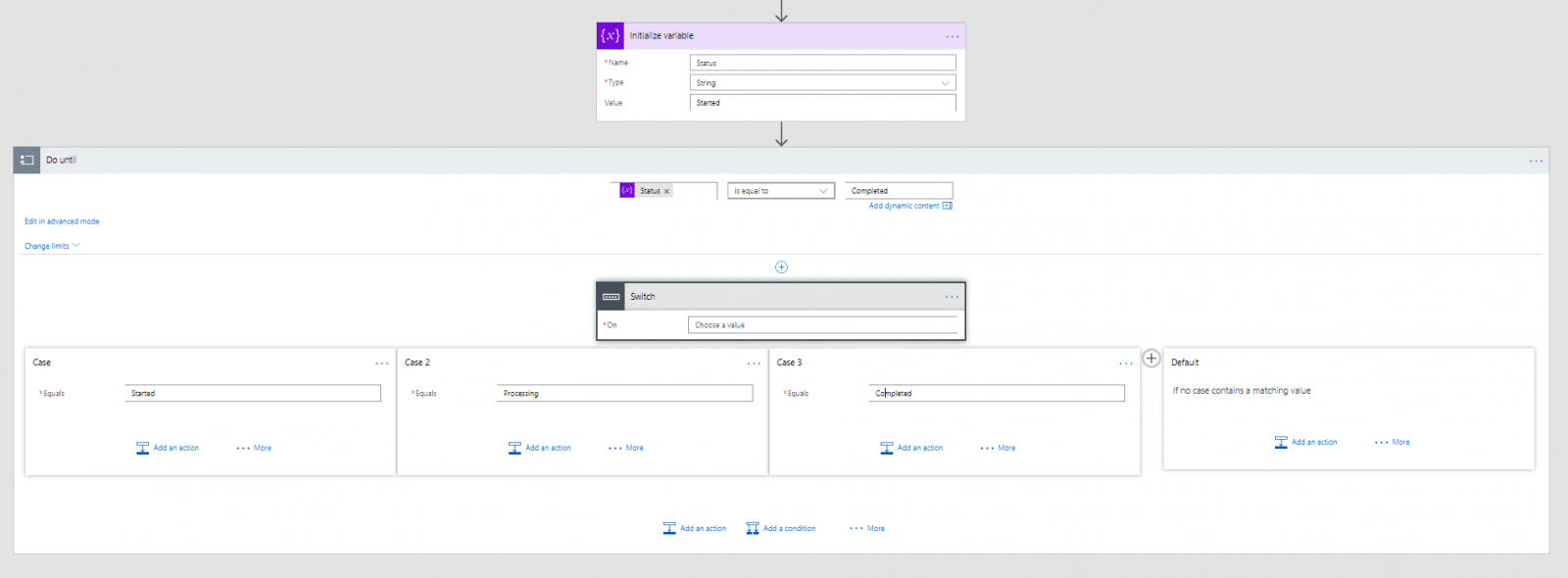statemachineflow Are you running out of runs with Microsoft Flow?