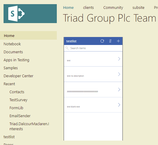 classic1 PowerApps and Microsoft Flow - Things you can't do (yet)!