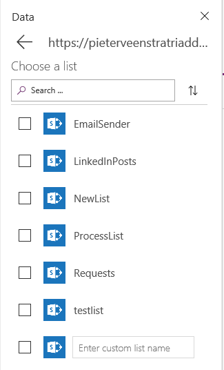 listsonly PowerApps and Microsoft Flow - Things you can't do (yet)!