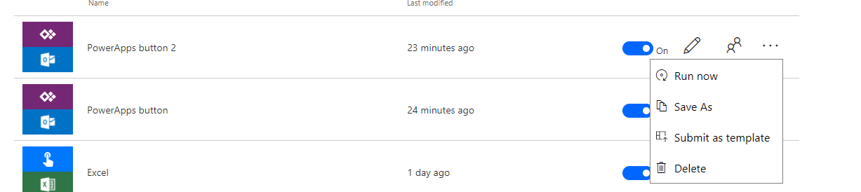 delete PowerApps - How to mess up your app by removing flows from Microsoft Flow