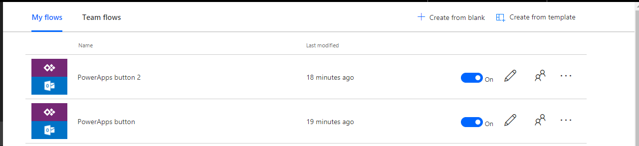 my2flows PowerApps - How to mess up your app by removing flows from Microsoft Flow