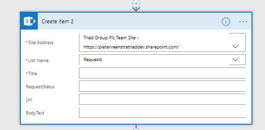 urls Manage your Microsoft Flow solution in production and development