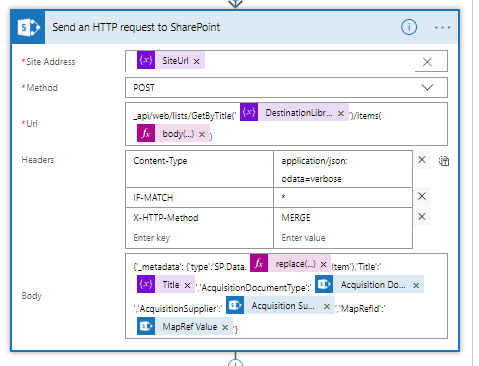 httprequest How to create environments for Development, UAT and Production in Power Automate