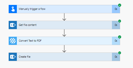 Convert Text to PDF Convert Text to PDF