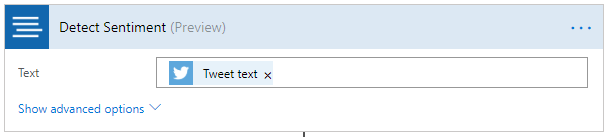 Detect Sentiment