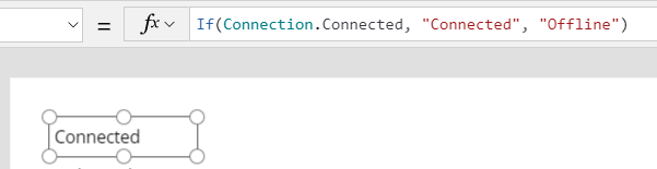 connectedpa Identifying Connected or Offline apps Power Apps