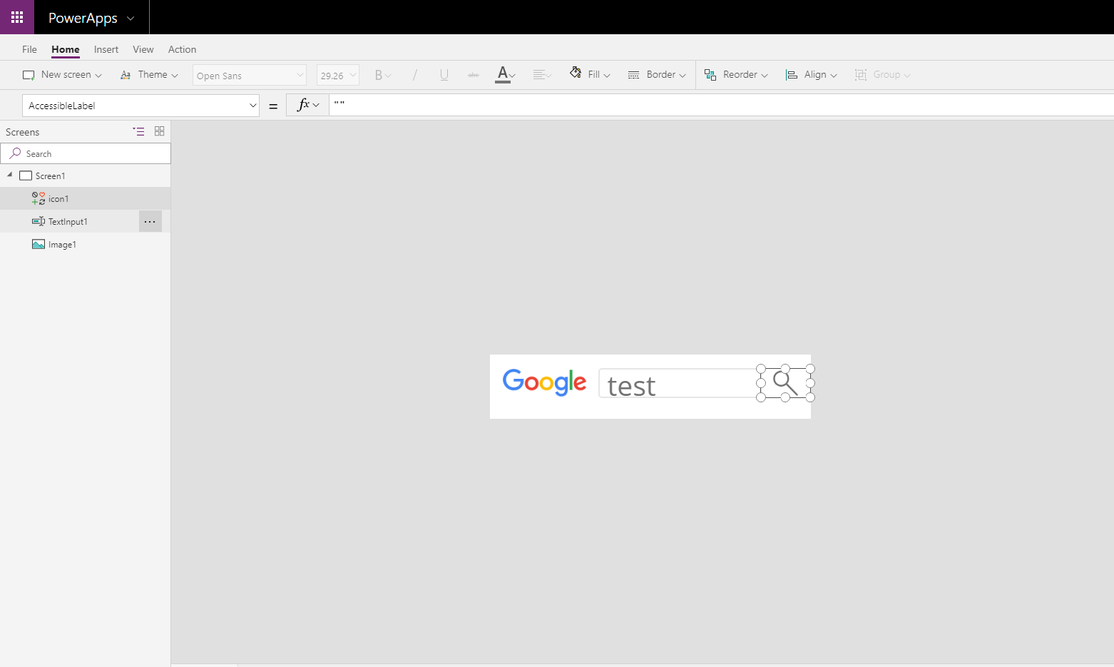 PowerApps - Add a Google search web part to your modern SharePoint page in 5 minutes