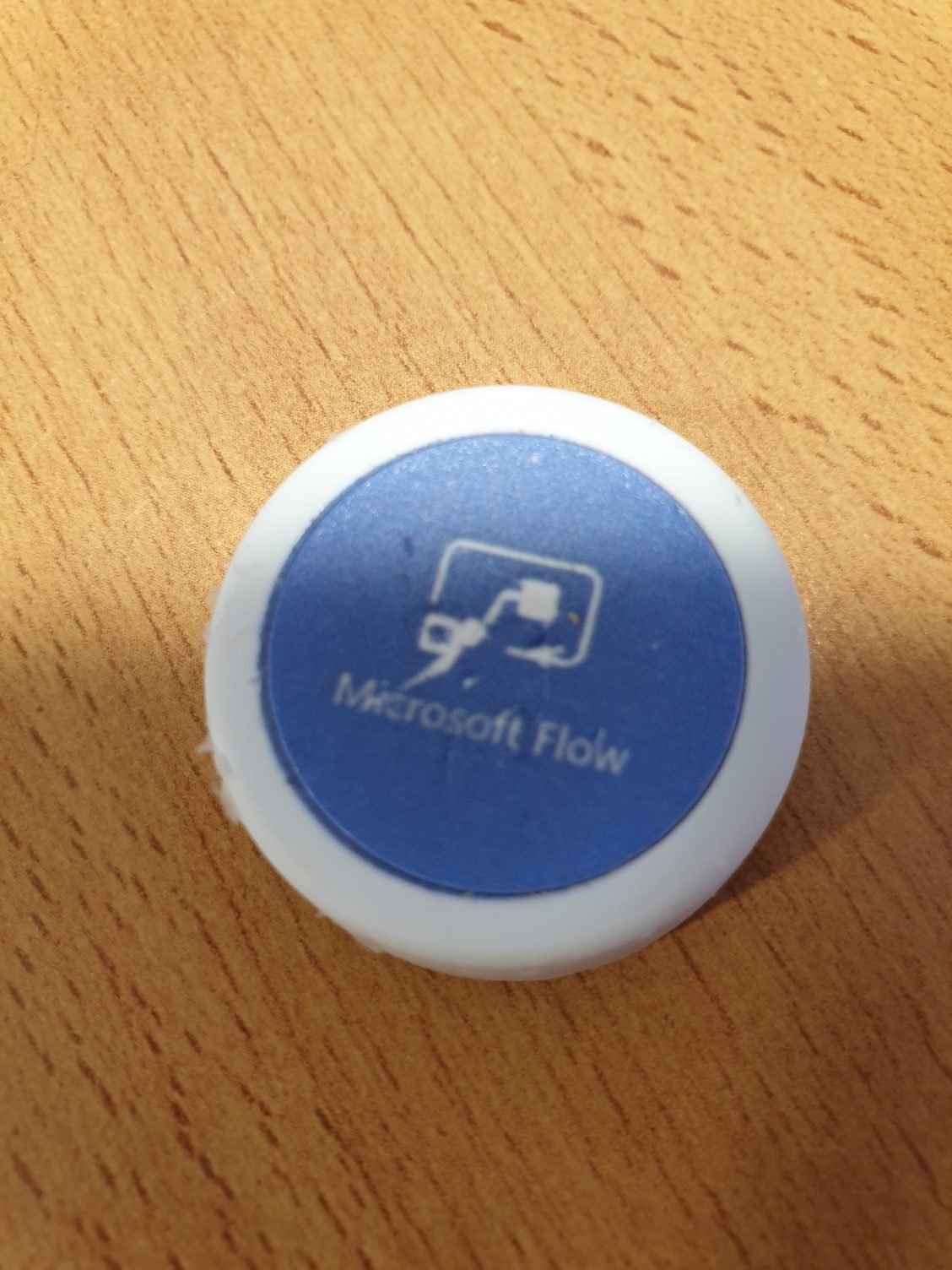 20190313 135657 How to make your Flic Button work in Microsoft Flow