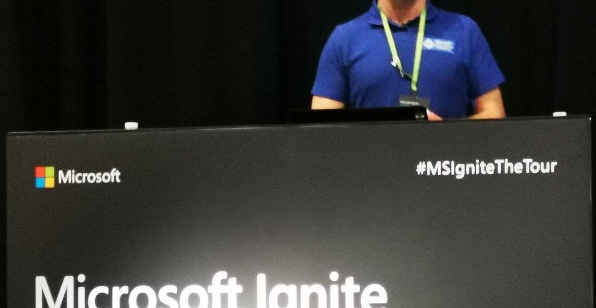 PowerPlatform Ignite the tour