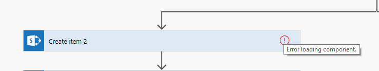 Error Loading component