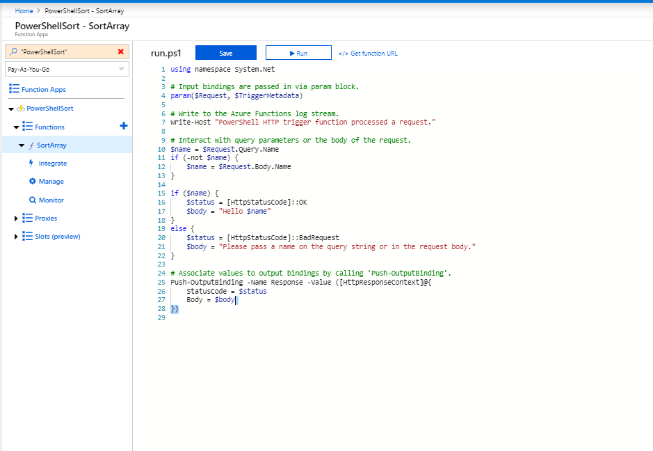 Function Template