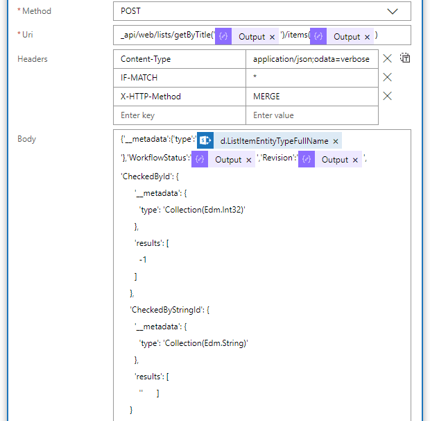 clear multi user field in sharepoint using rest api Clear Multi User field in SharePoint using REST API