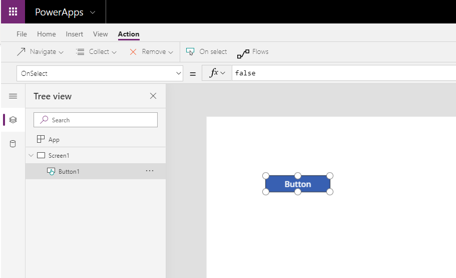 The Flow option now appears