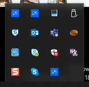 Too many UI flow processes running