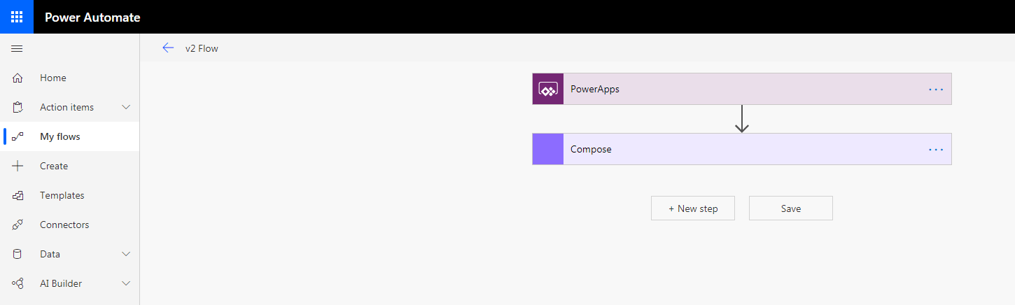 v2flow Renaming flows, now we have version 2 of the flow