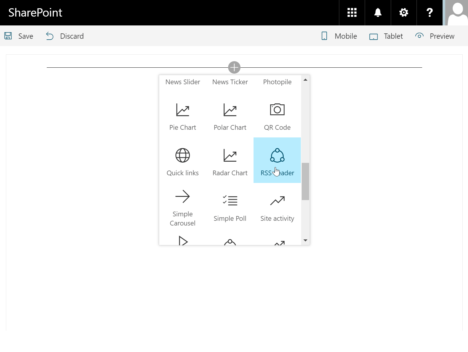 RSS Reader