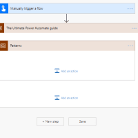 The Ultimate Power Automate guide – Patterns
