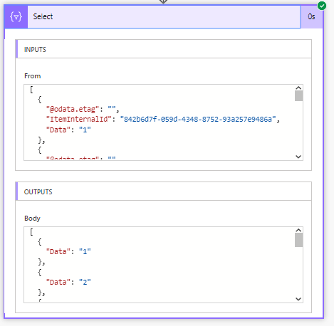 After the Sort an array I have a clean array After the Sort an array I have a clean array