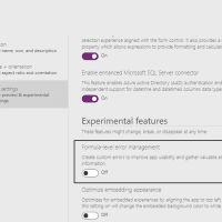 The new Tests feature in Power Apps